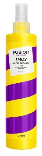 CONCEPT FUSION спрей д/волос прикорневой объем super miracle 240мл